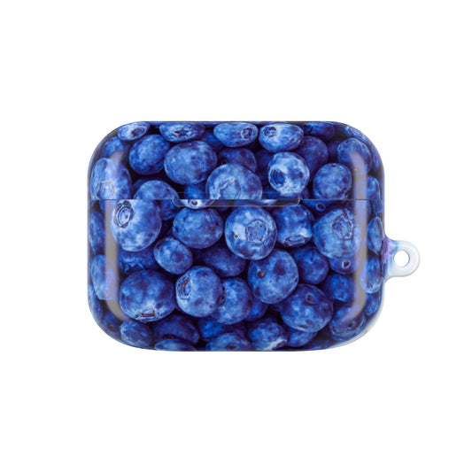Earbud Case Cover – Chilled Blueberries