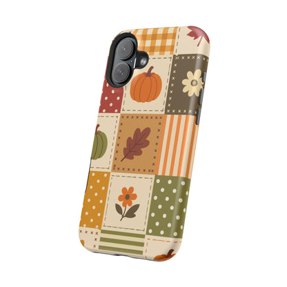 Wireless-Charging Compatible Case – Harvest Stitch