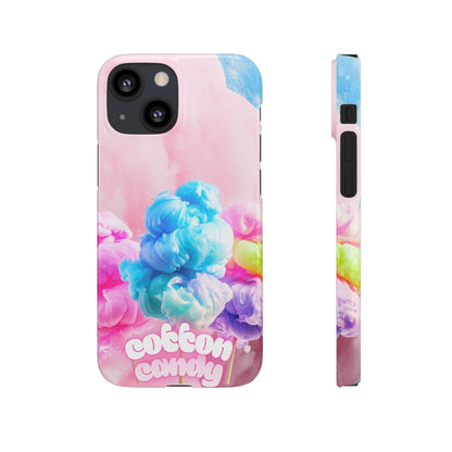 Snap Phone Case – Cotton Candy Dream