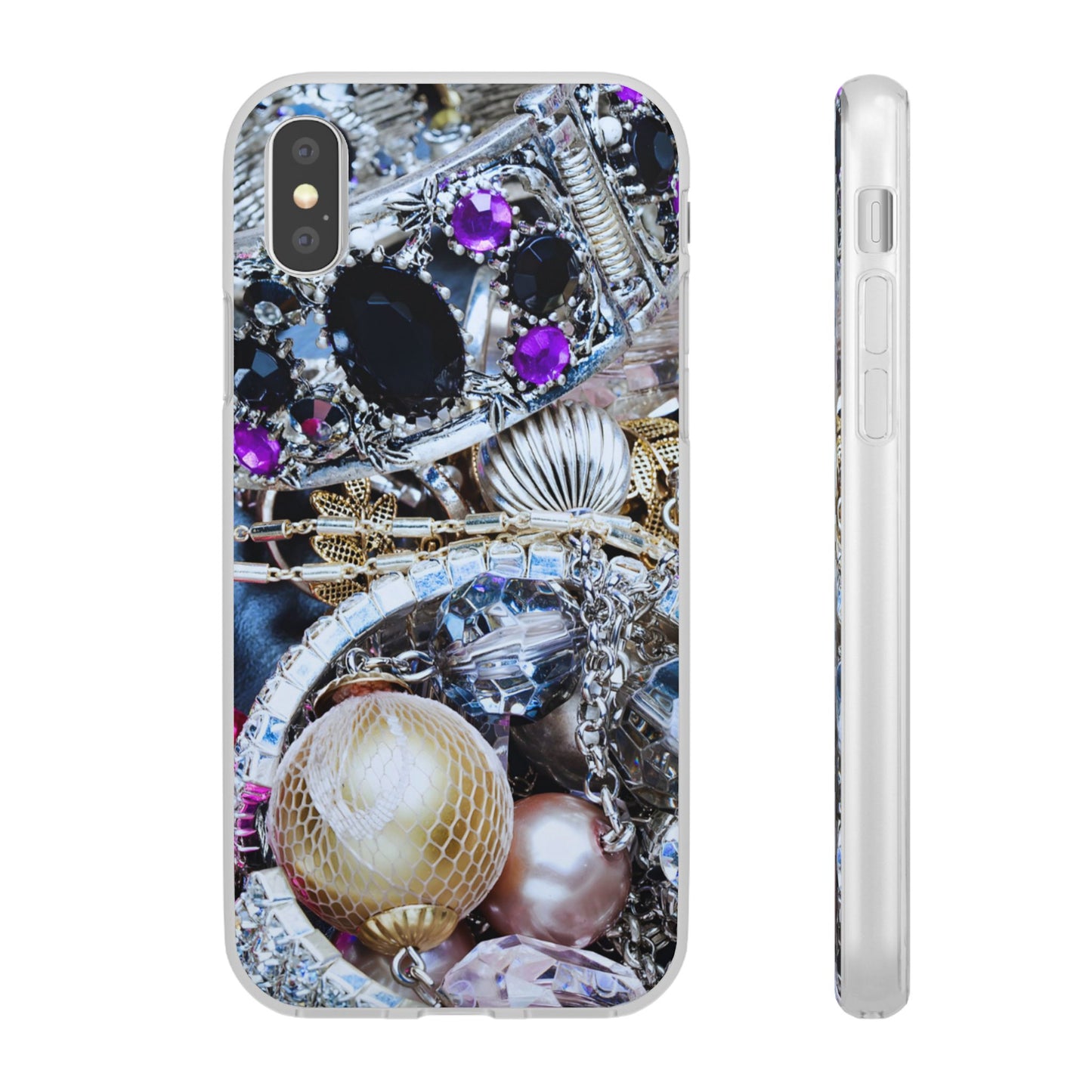 Flexi Case – Chrome Jewel