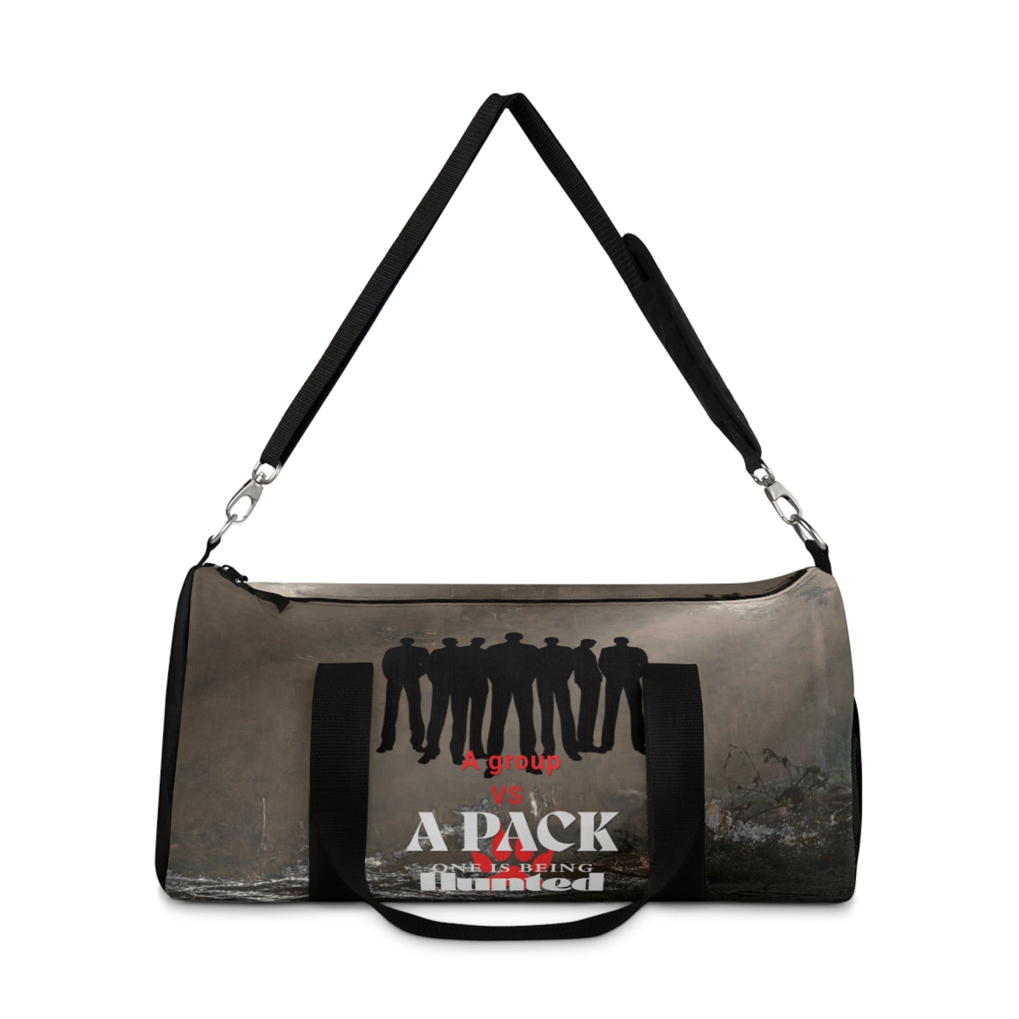 Duffel Bag – The Pack