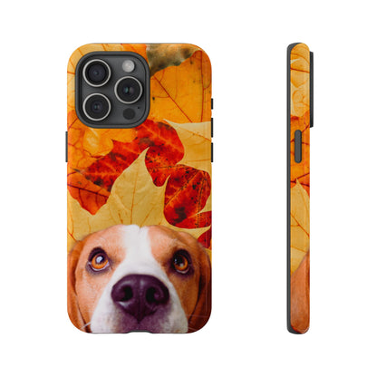 Protective Phone Case – Leaf Me Alone