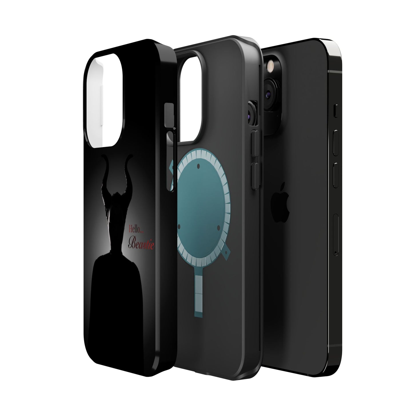 Wireless-Charging Compatible Case – Hello Beastie
