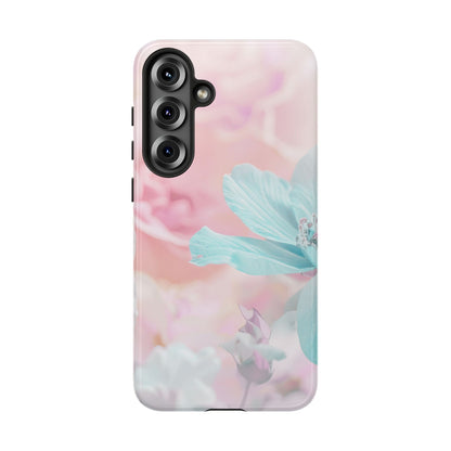Protective Phone Case – Blush Breeze