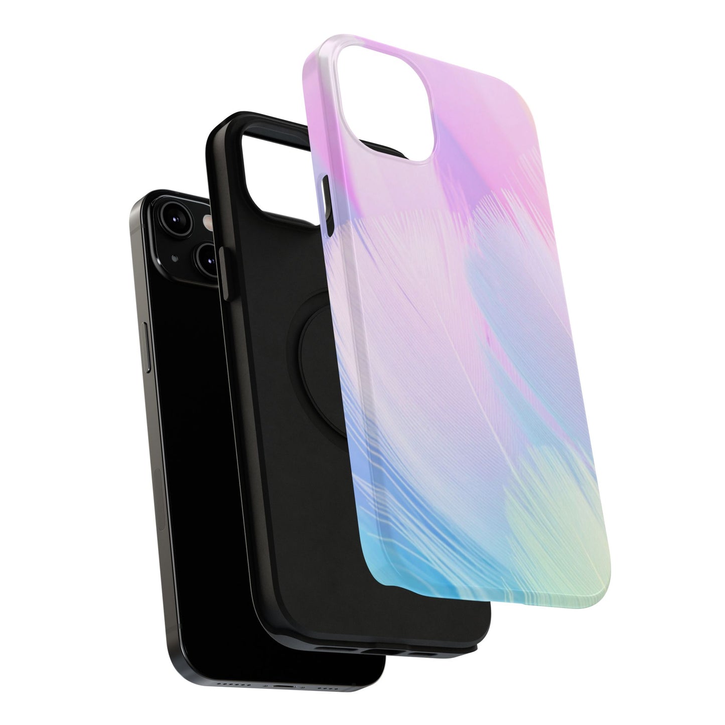 Impact-Resistant Phone Case – Candy Wisps
