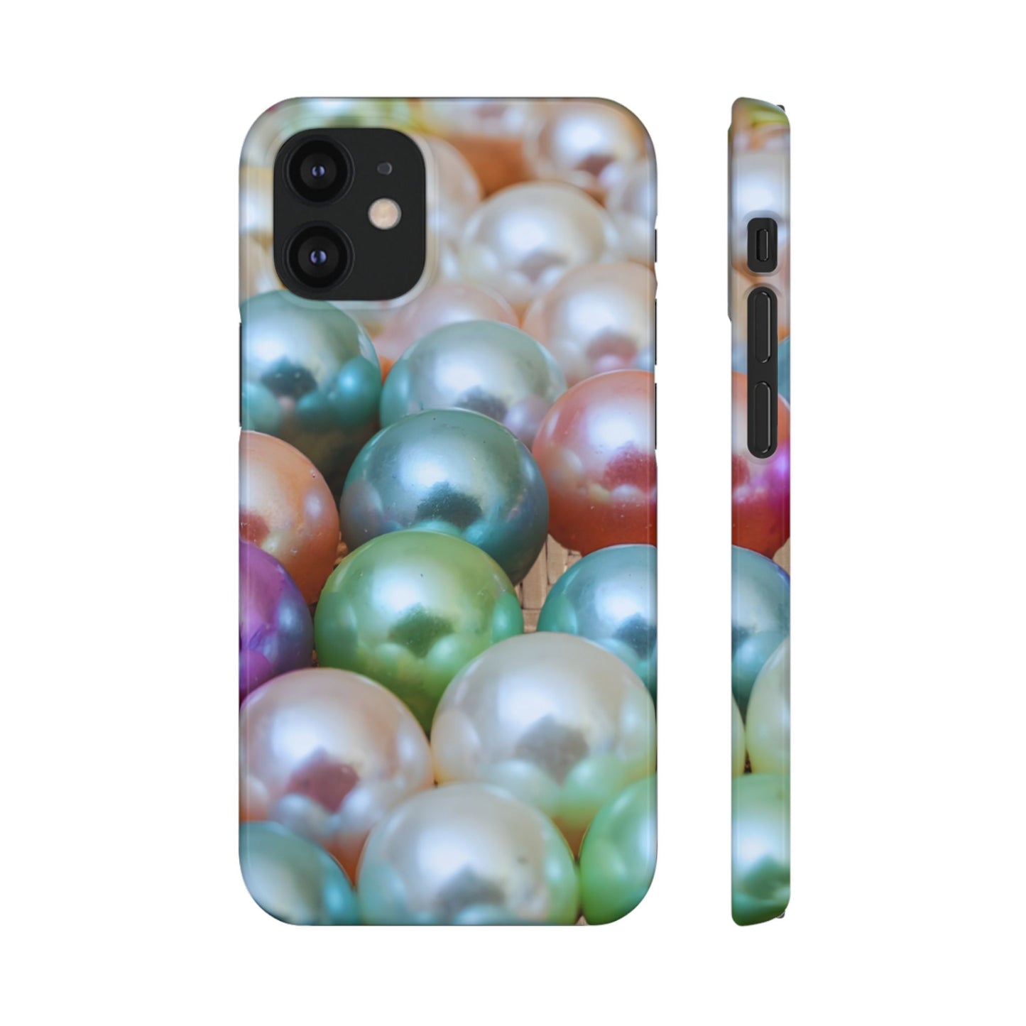 Snap Phone Case – Pearl Pop