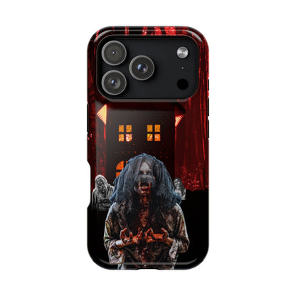 Wireless-Charging Compatible Case – Undead Uprising