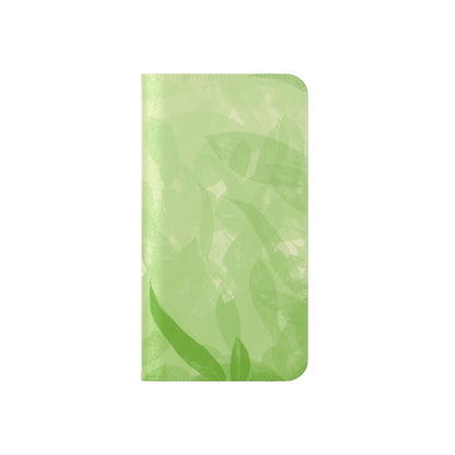 Flip Case – Leaf Echo
