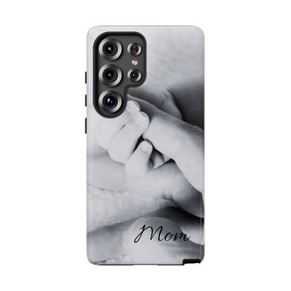 Protective Phone Case – Mommy's First Hold
