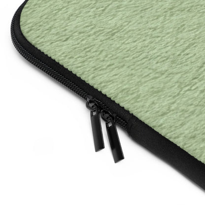 Laptop Sleeve – Matcha Wash