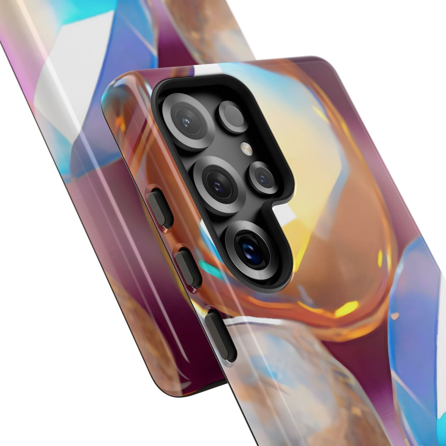Protective Phone Case – Glass Candy