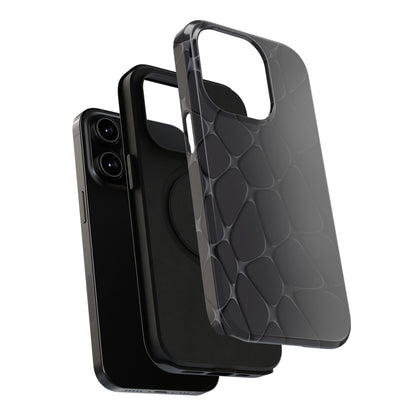 Impact-Resistant Phone Case – Night Scale