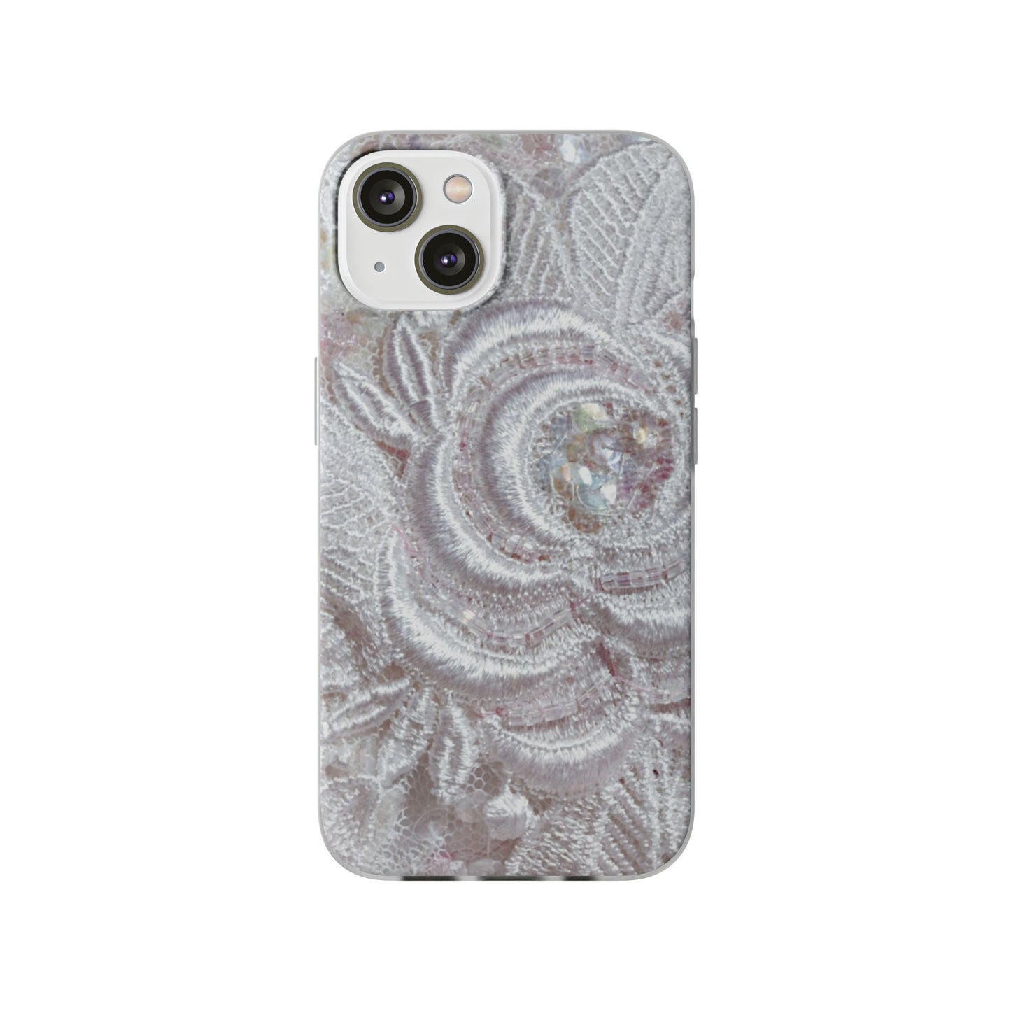 Flexi Case – Lace Veil