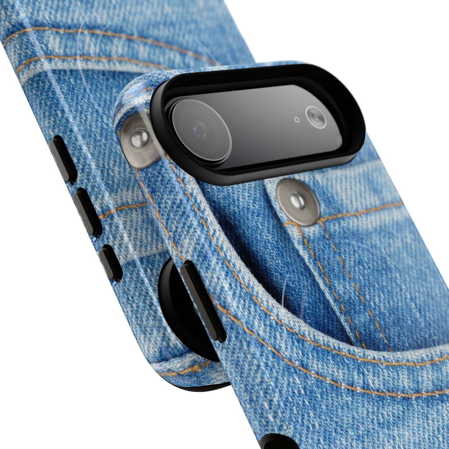 Protective Magnetic Phone Case – Blue Jean Baby