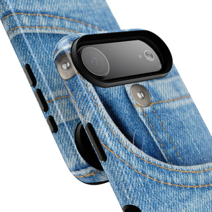 Protective Magnetic Phone Case – Blue Jean Baby