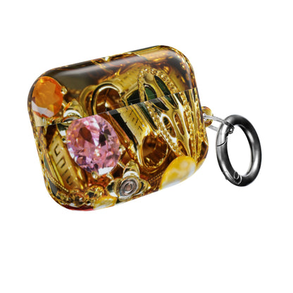 Earbud Case Cover – Royal Dynasty