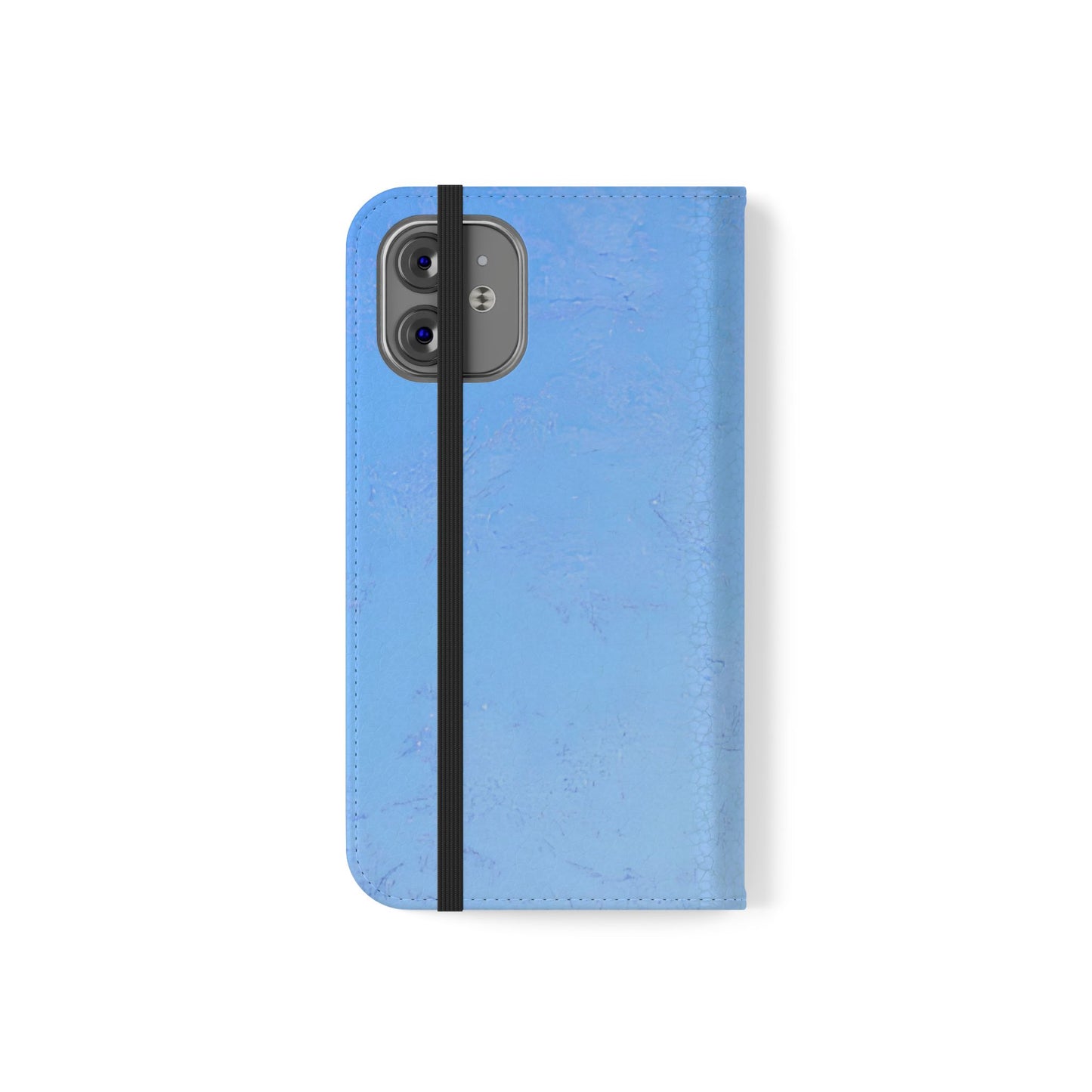 Flip Case – Azure Fade