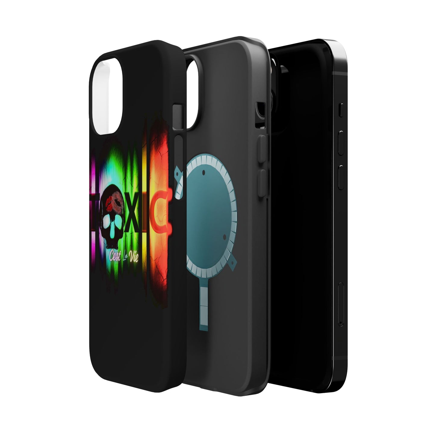 Wireless-Charging Compatible Case – Fatal Attraction