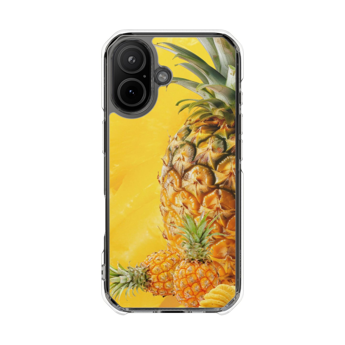 Clear Magnetic Phone Case – Tropic Mode