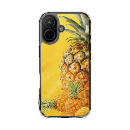 Clear Magnetic Phone Case – Tropic Mode