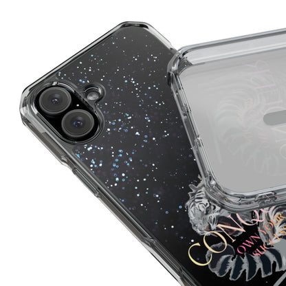 Clear Magnetic Phone Case – Fearless Grace
