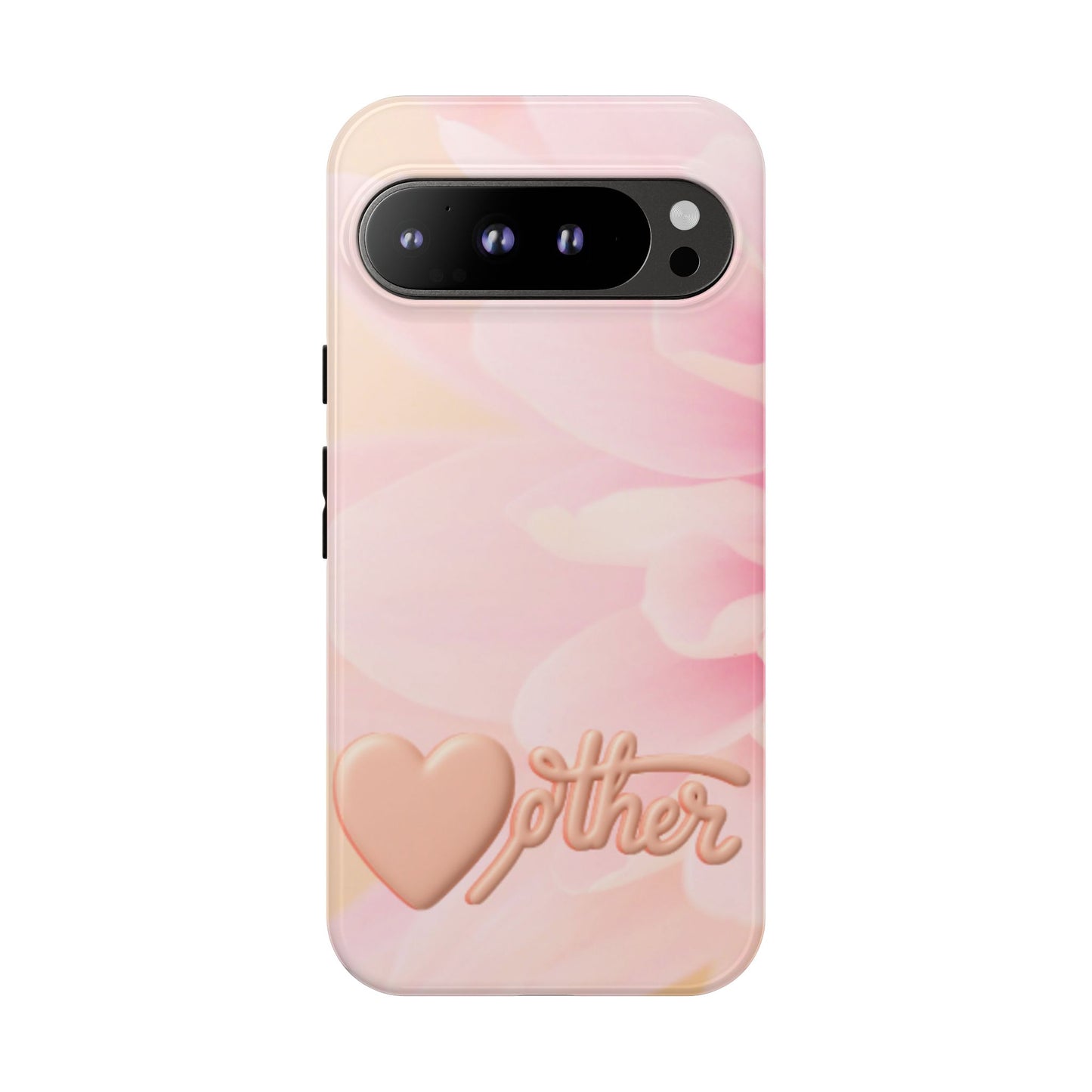 Protective Phone Case – Petals for Mom