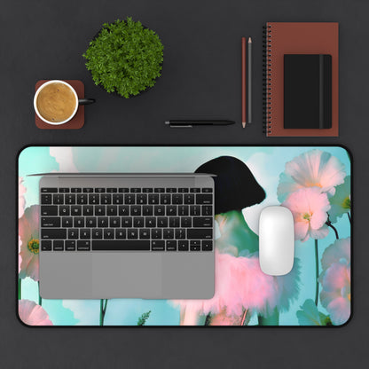 Desk Mat – Garden Romance