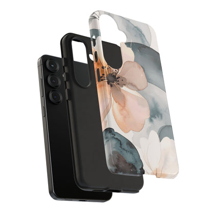 Protective Phone Case – Petals & Ink