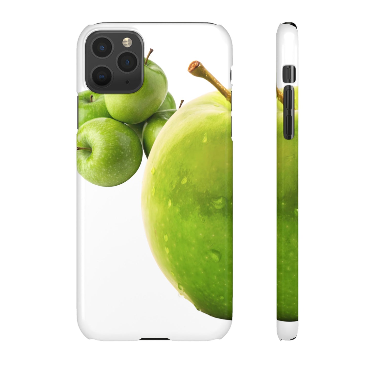 Snap Phone Case – Apple Focus