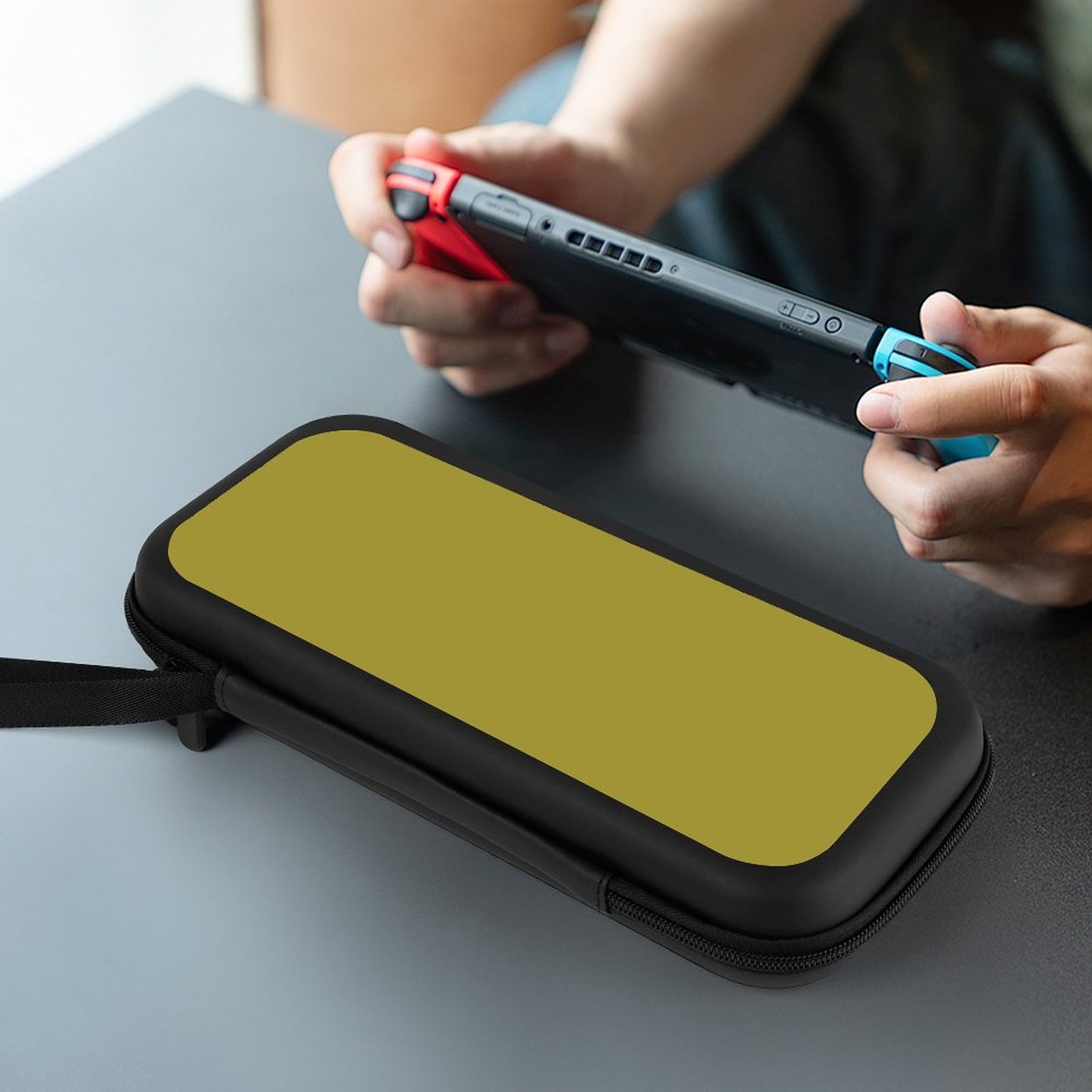 Travel Case – Olive Grove – Compatible with Nintendo Switch 2