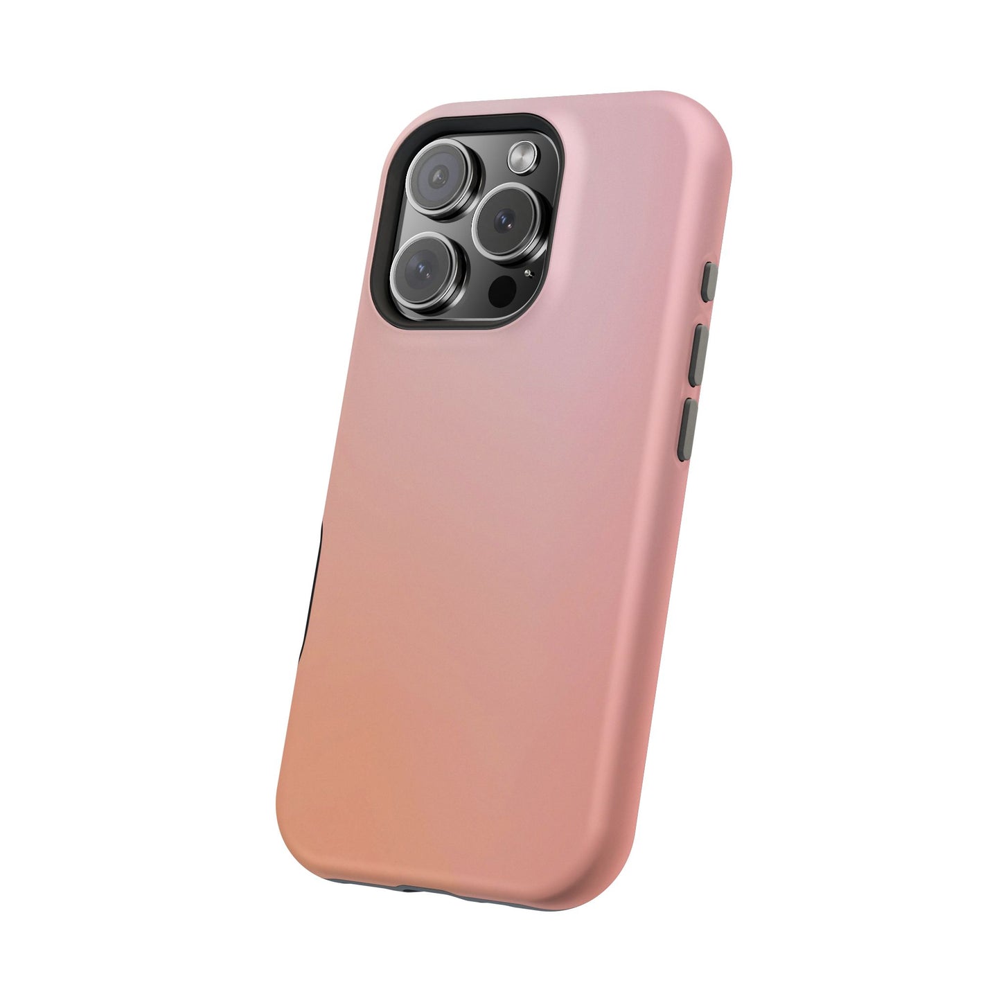 Wireless-Charging Compatible Case – Peachy Calm