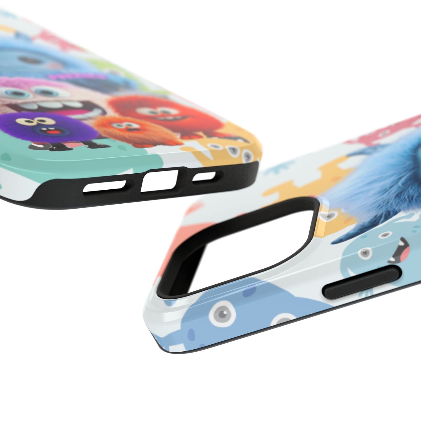 Impact-Resistant Phone Case – The Fuzzies