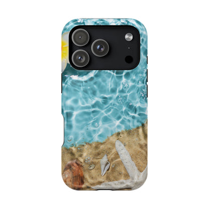 Wireless-Charging Compatible Case – Shallow Water