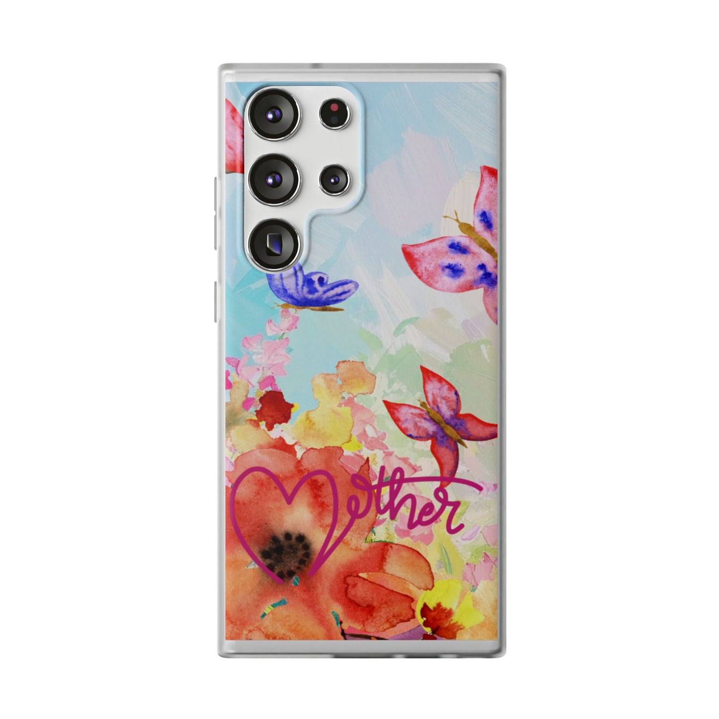 Flexi Case – Mother’s Flutter