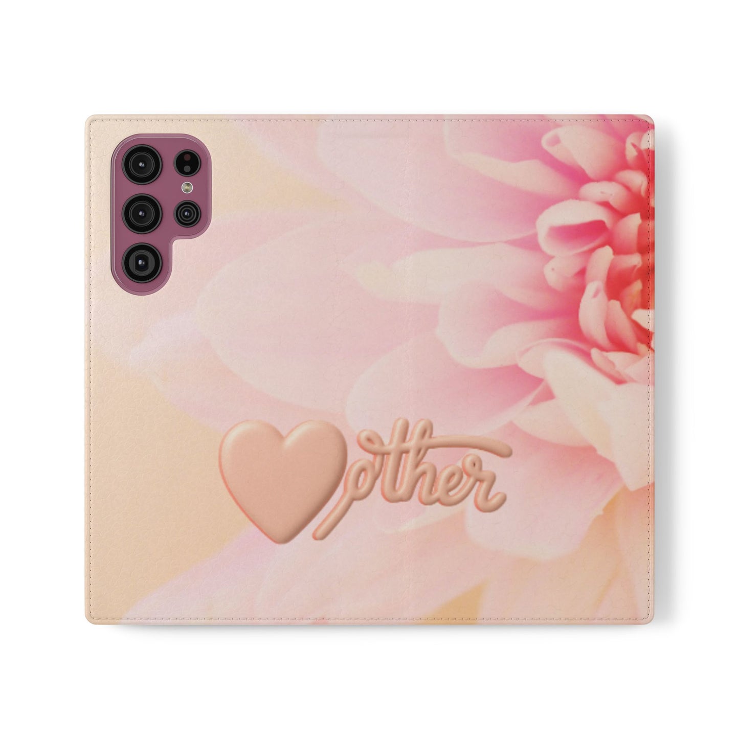 Flip Case – Petals For Mom