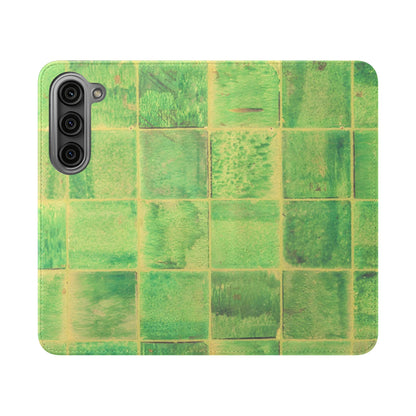 Flip Case – Mosaic Mode