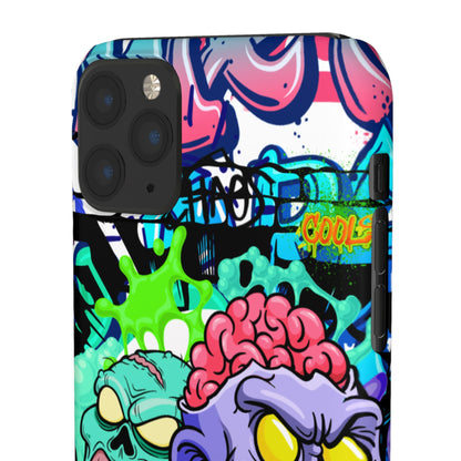Snap Phone Case – Dead Loud