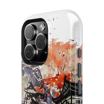 Impact-Resistant Phone Case – Autumn Ronin