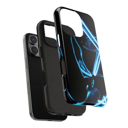 Protective Phone Case – Neon Anarchy