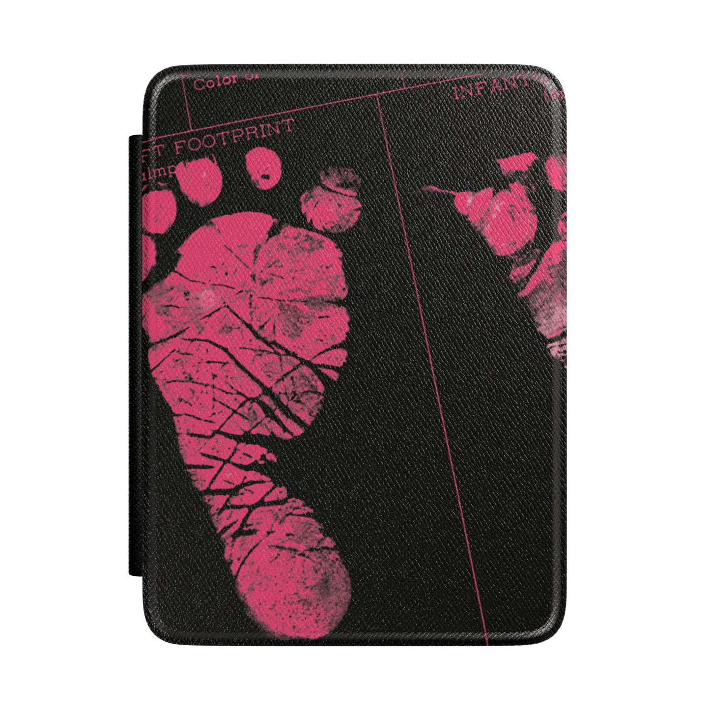 E-Reader Case – Mom’s Little Pink Footprints