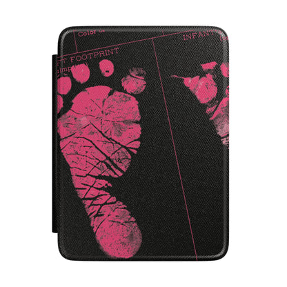 E-Reader Case – Mom’s Little Pink Footprints