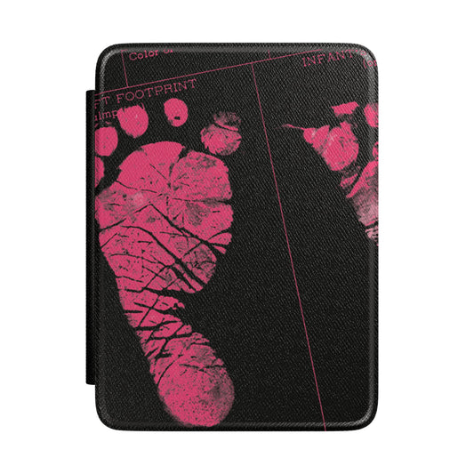 E-Reader Case – Mom’s Little Pink Footprints