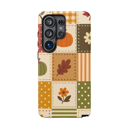 Protective Phone Case – Harvest Stitch