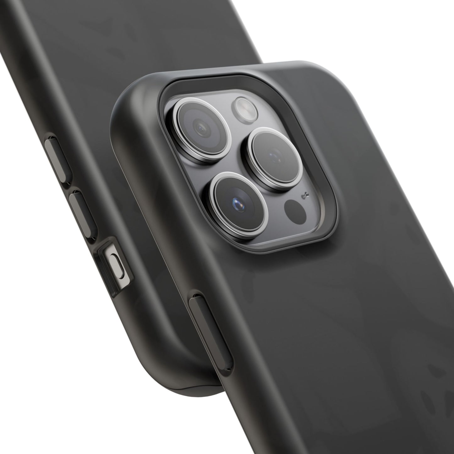 Impact-Resistant Phone Case – Ghosted