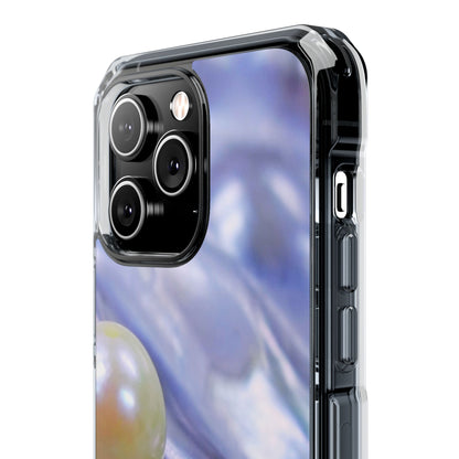 Clear Magnetic Phone Case – Moon Tide