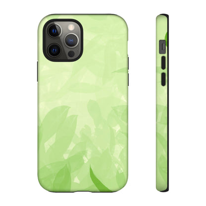 Protective Phone Case – Leaf Echo