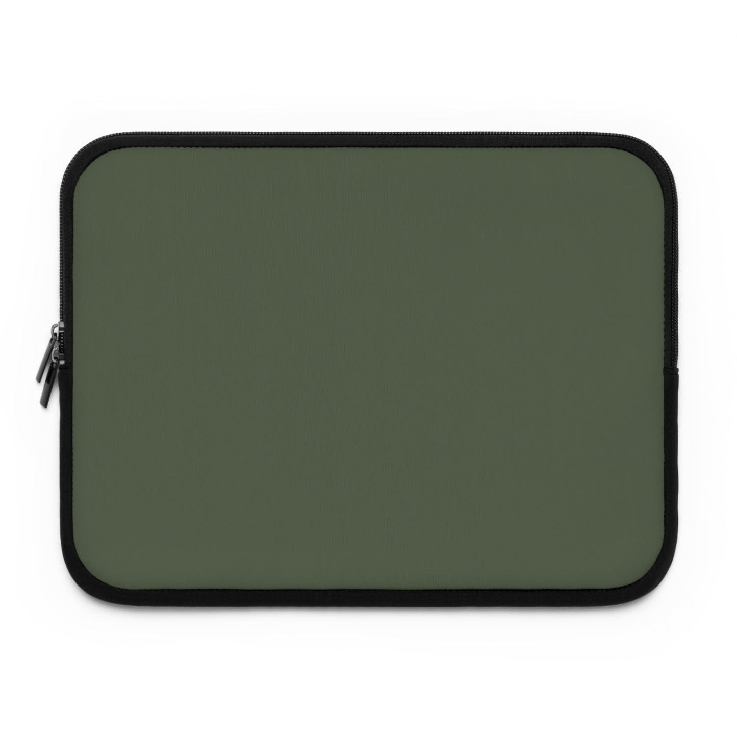 Neoprene Laptop Sleeve – Cabin Green