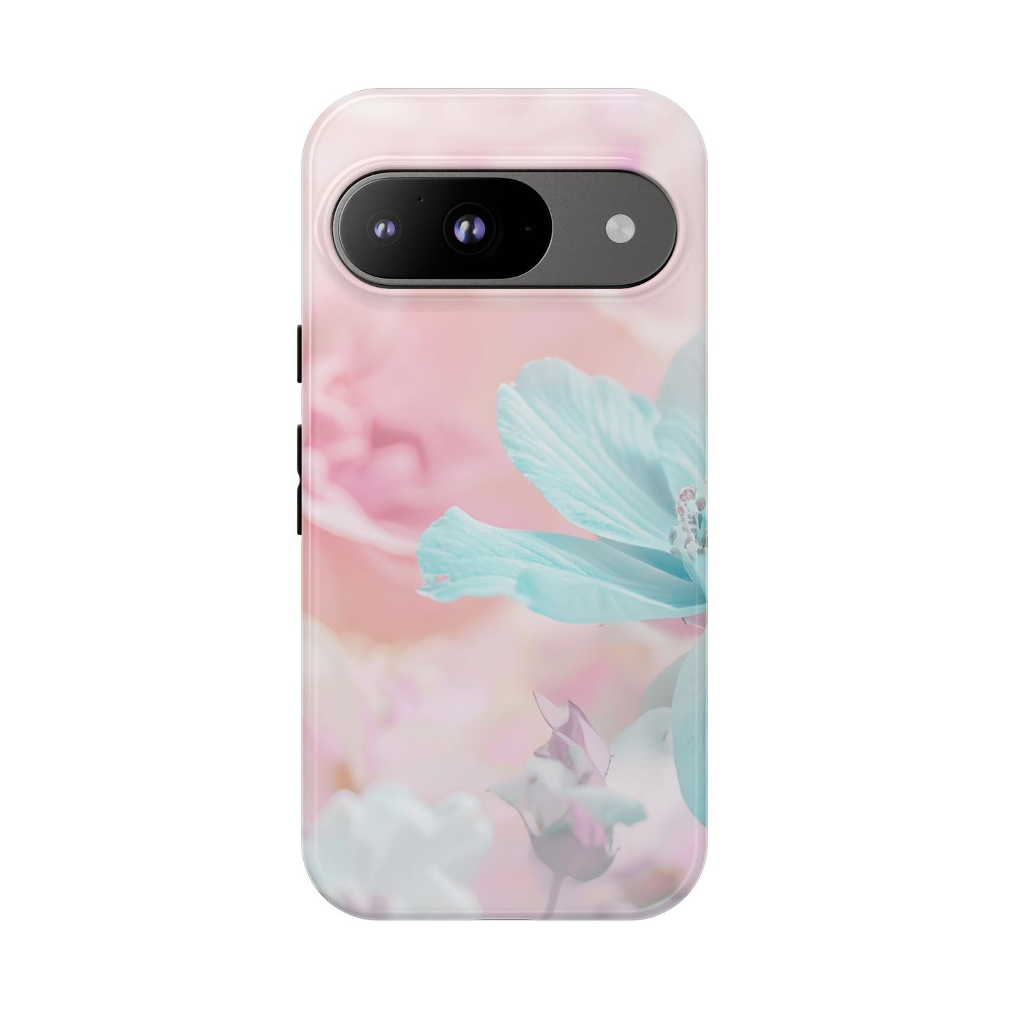 Protective Phone Case – Blush Breeze