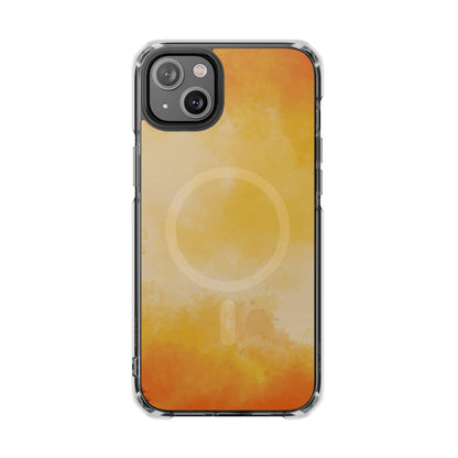 Clear Magnetic Phone Case – Mellowtone
