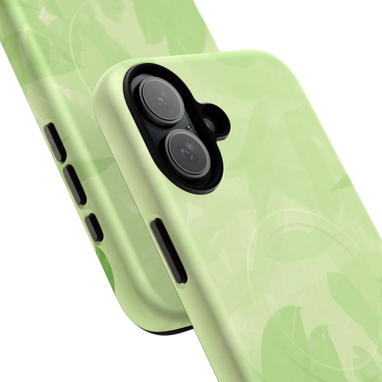 Protective Magnetic Phone Case – Leaf Echo